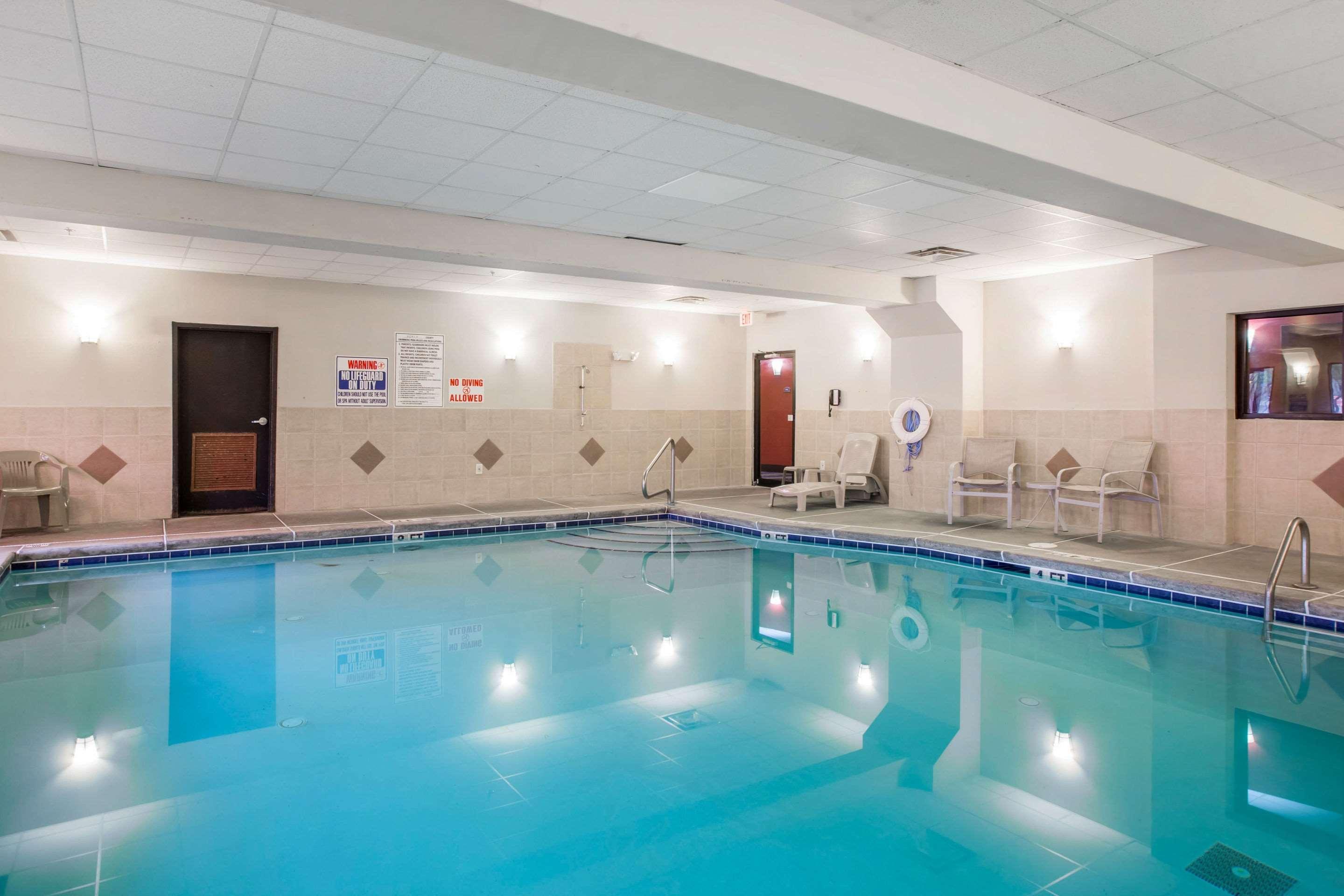 Comfort Suites Locust Grove Atlanta South Kültér fotó