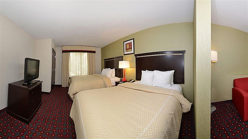 Comfort Suites Locust Grove Atlanta South Kültér fotó
