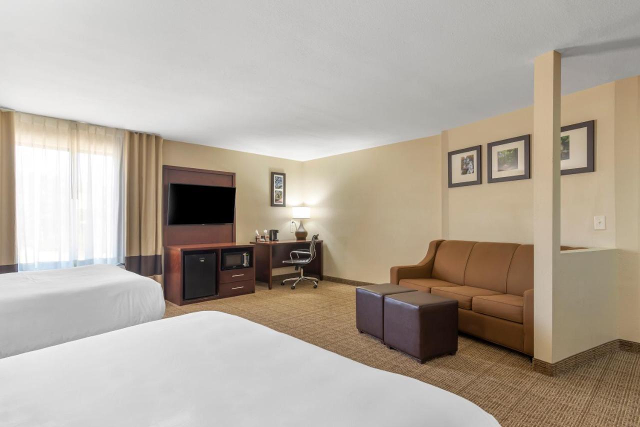 Comfort Suites Locust Grove Atlanta South Kültér fotó