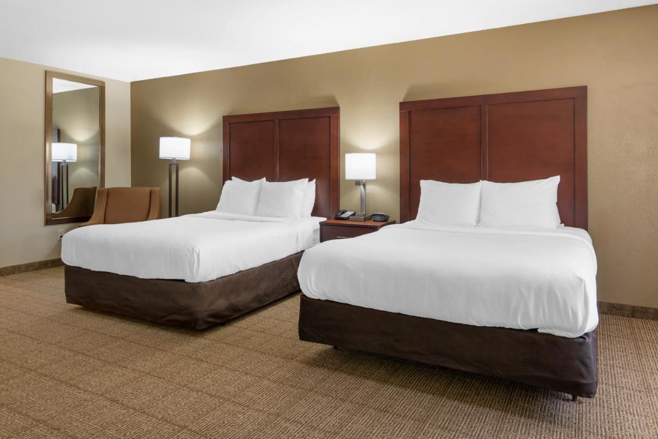 Comfort Suites Locust Grove Atlanta South Kültér fotó