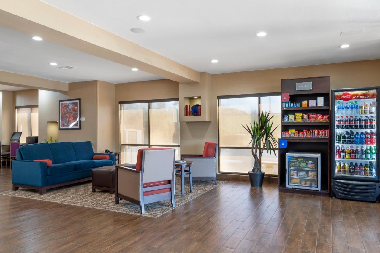Comfort Suites Locust Grove Atlanta South Kültér fotó