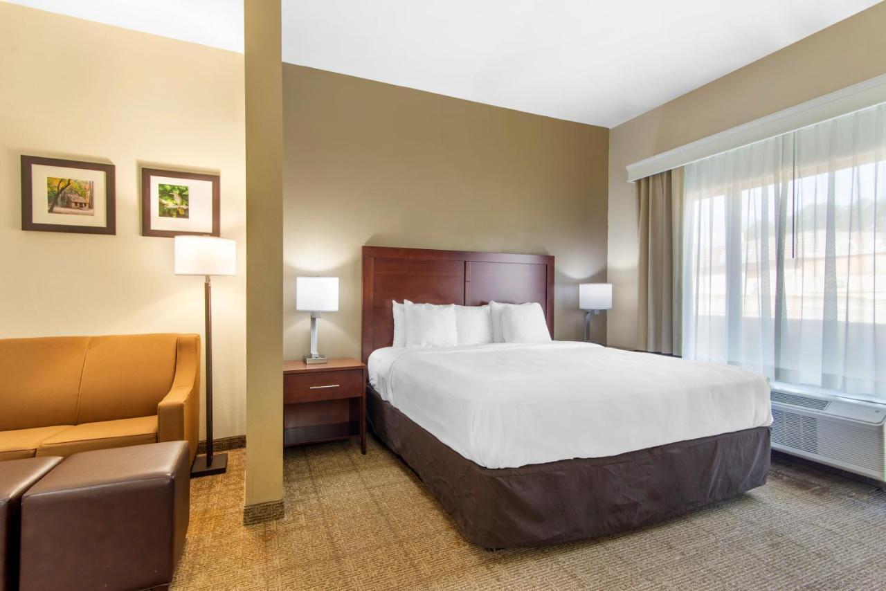Comfort Suites Locust Grove Atlanta South Kültér fotó