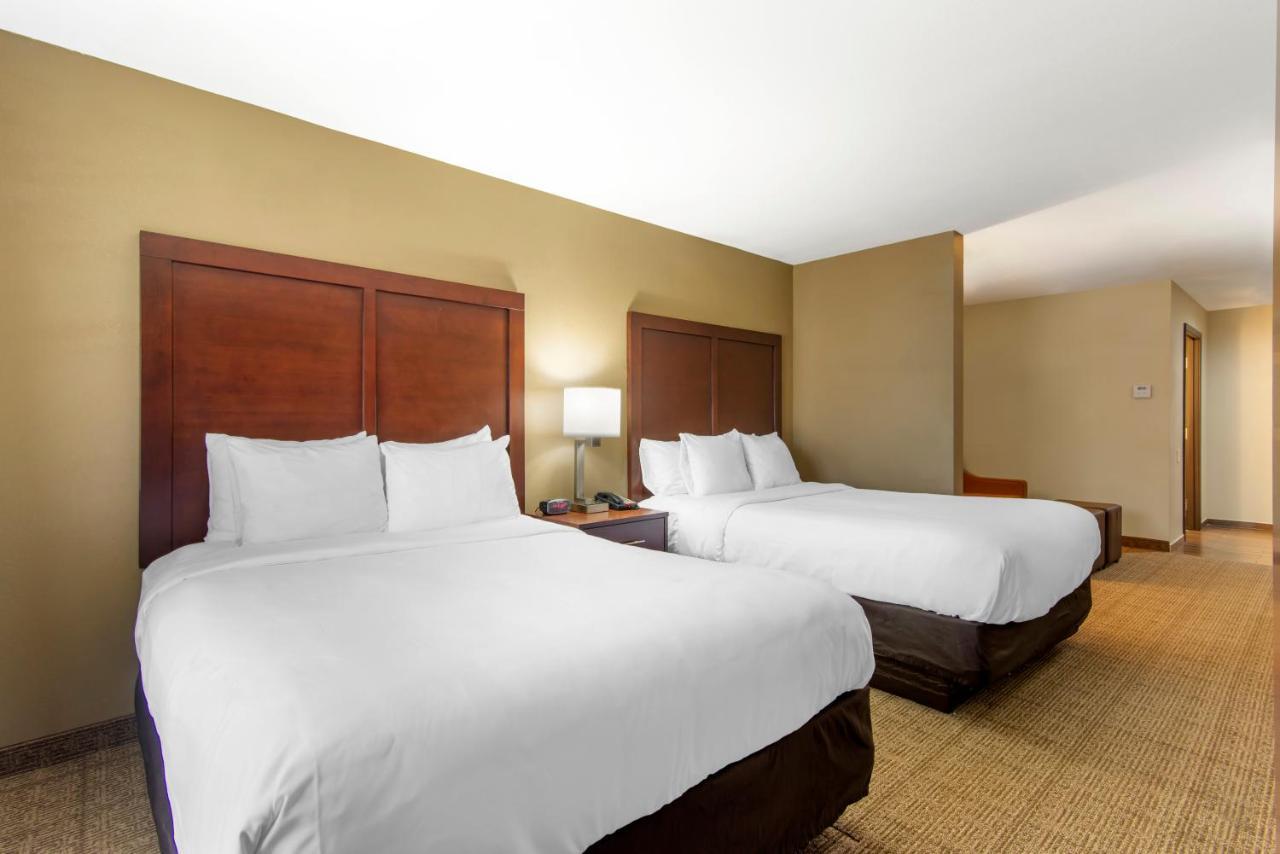 Comfort Suites Locust Grove Atlanta South Kültér fotó