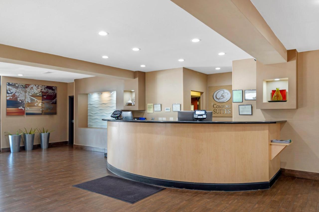 Comfort Suites Locust Grove Atlanta South Kültér fotó