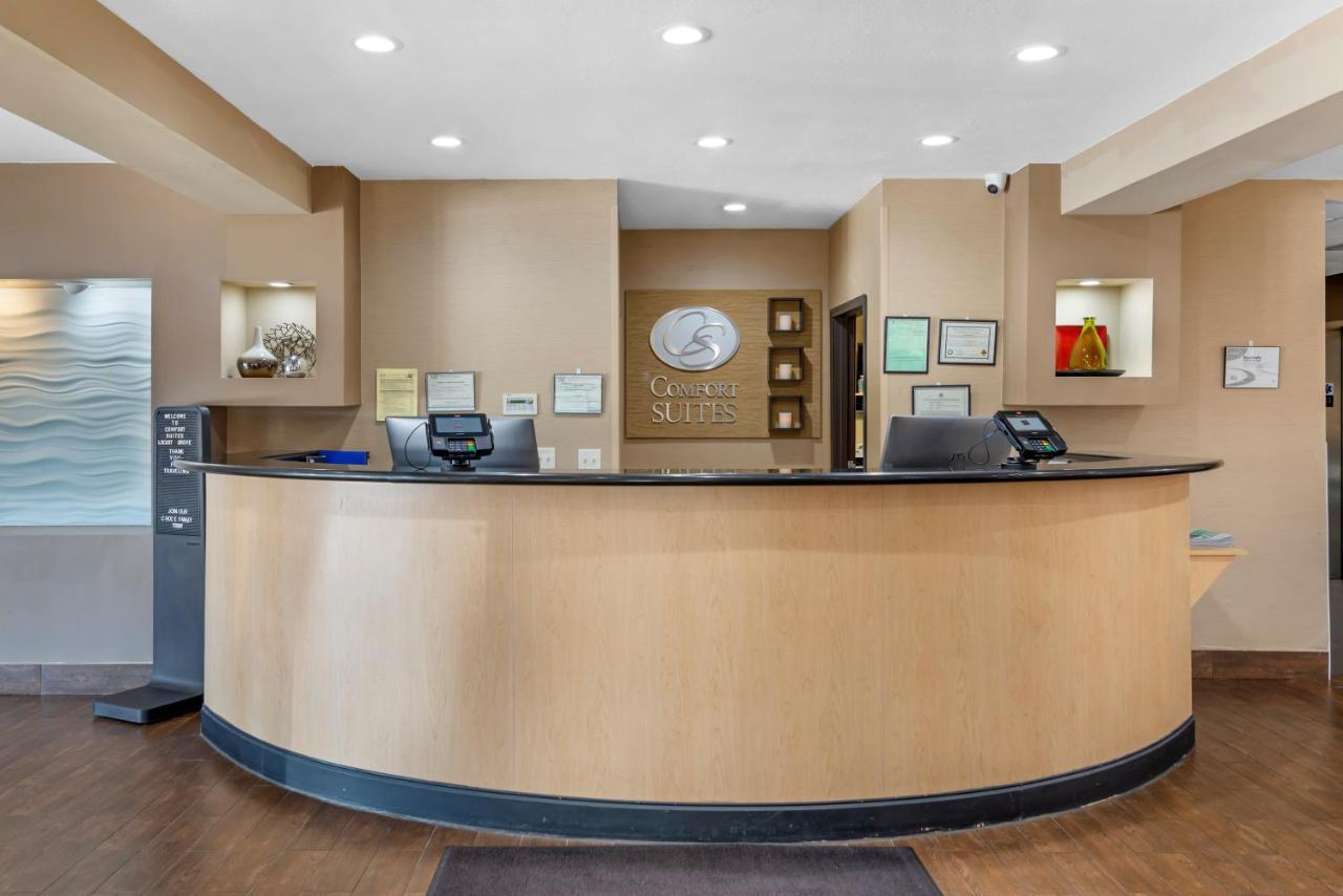 Comfort Suites Locust Grove Atlanta South Kültér fotó