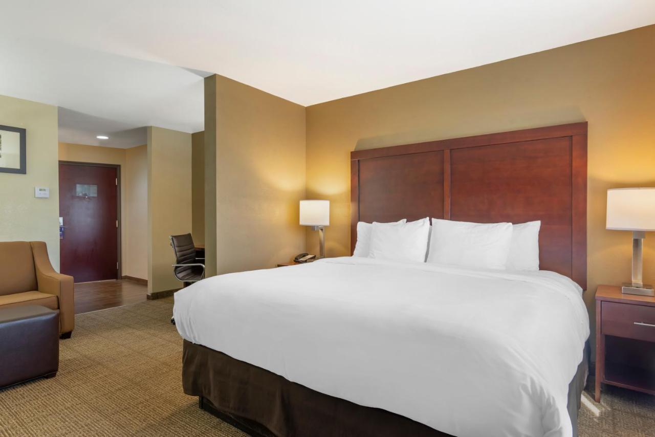 Comfort Suites Locust Grove Atlanta South Kültér fotó