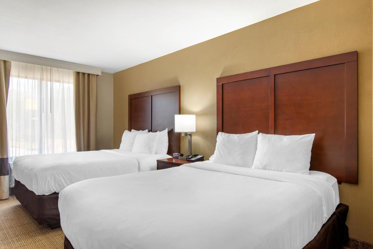 Comfort Suites Locust Grove Atlanta South Kültér fotó