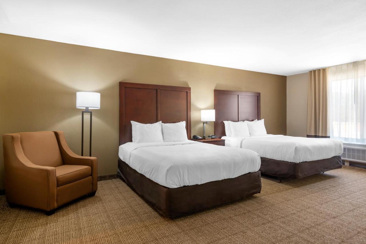 Comfort Suites Locust Grove Atlanta South Kültér fotó